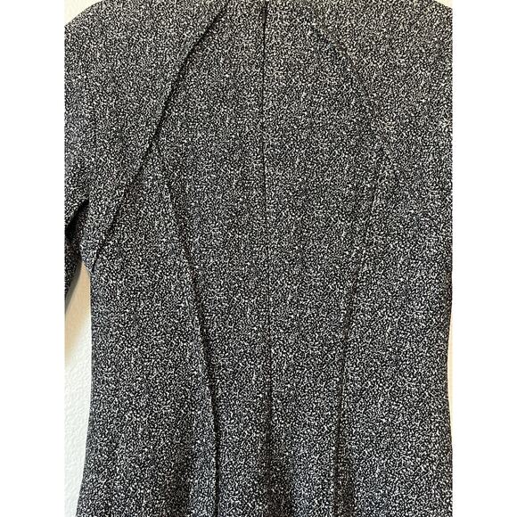 LE FULL Bodycon Wool Blend Dress GB 12/ US 8 - Picture 5 of 5